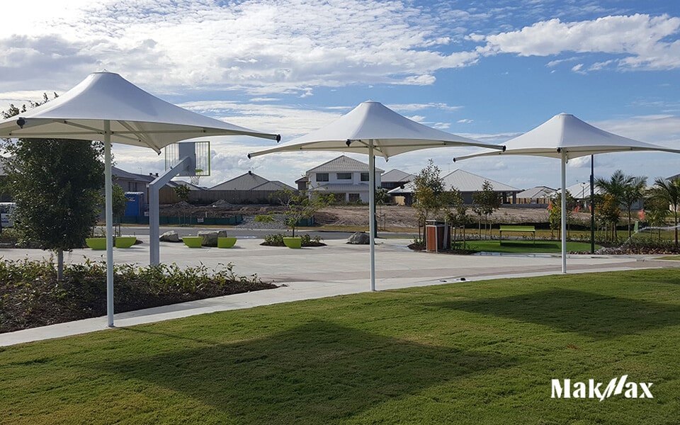 Commercial Umbrellas Versatile Structures
