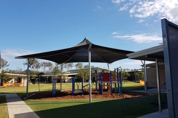 Commercial Shade Structures