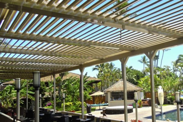 Awnings are ideal solutions to create indoor-outdoor living areas and are an investment for any business or home as they add eye-catching aesthetic accents