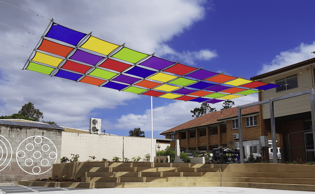 Shade Cloth Colours for Awnings, Shade Sails & Blinds